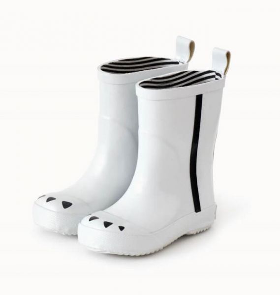 Boxbo - Regenstiefel Kerran Silver