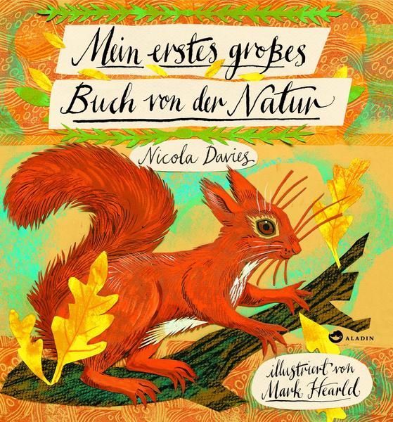Aladin Verlag - Mein erstes grosses Buch von der Natur
