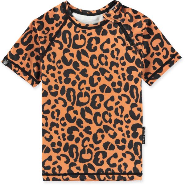 Beach &amp; Bandits - UV Badeshirt Coco Leopard