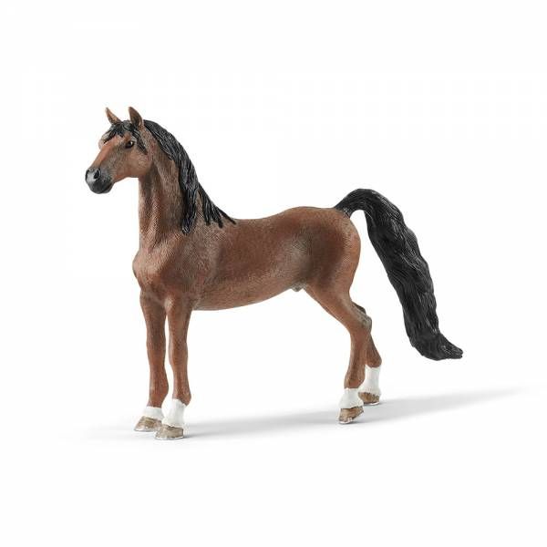 Schleich 13913 Horse Club - American Saddlebred Wallach