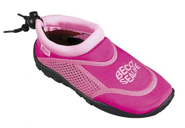 BECO - Surf- Badesandale Kinder, pink