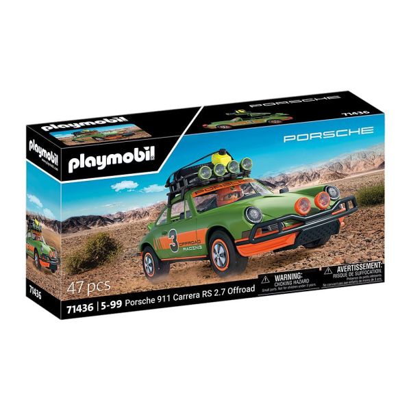 PLAYMOBIL® 71436 - Porsche 911 Carrera RS 2.7 Offroad