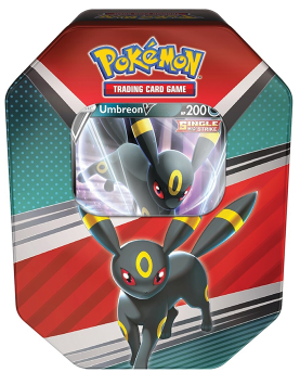 AMIGO - Pokemon Spring Tin Umbreon (Englisch)