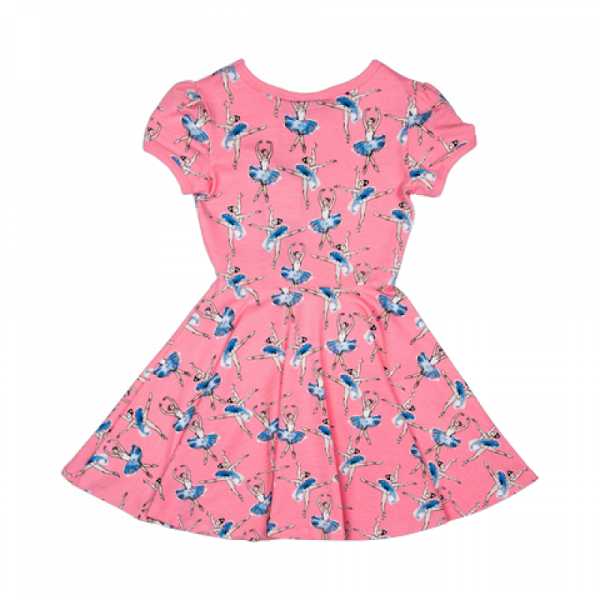 Rock your Baby - Kleid Basque