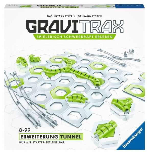 Ravensburger - GraviTrax Erweiterung Tunnel