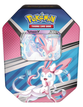 AMIGO - Pokemon Spring Tin Sylveon (Englisch)