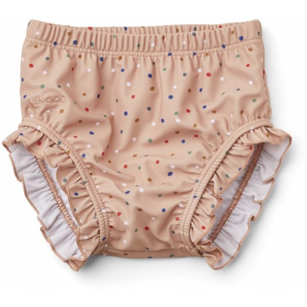 LIEWOOD - Mila Baby Schwimmpants Confetti Tuscany