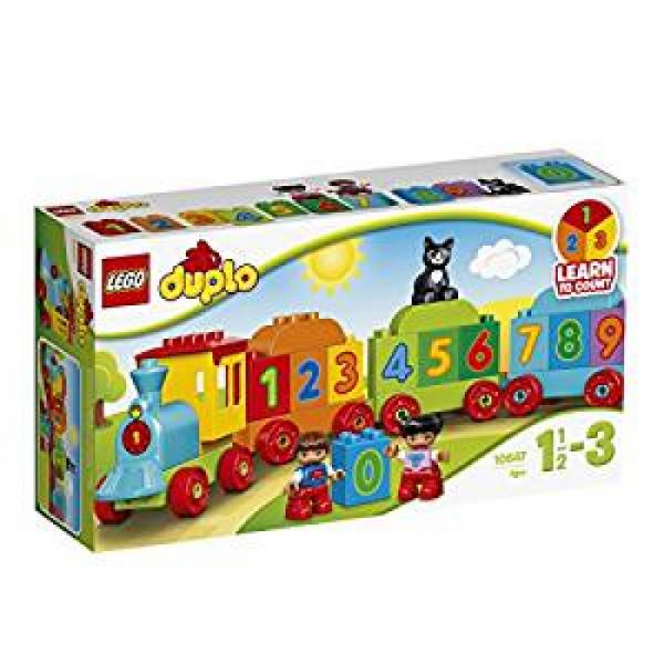 LEGO® Duplo 10847 - Zahlenzug