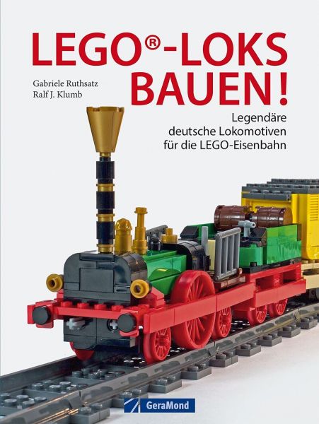 dPunkt - LEGO®-Loks bauen!
