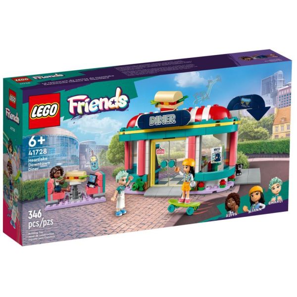 LEGO® Friends 41728 - Restaurant