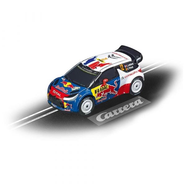 Carrera GO!!! - Citroen DS3 WCR, St.Lefebvre