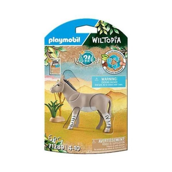 PLAYMOBIL® 71289 - Wiltopia - Afrika Esel