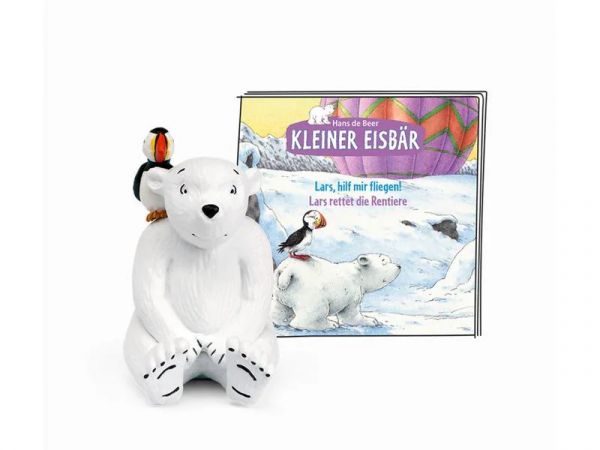 Tonies® - Hörfigur Kleiner Eisbär: Lars, hilf mir fliegen!