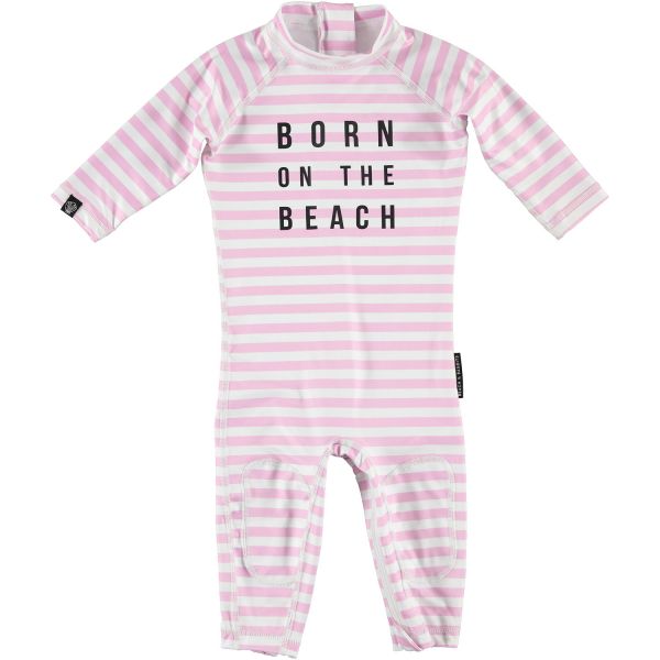 Beach &amp; Bandits - UV Badeoverall Baby Beach Girl new