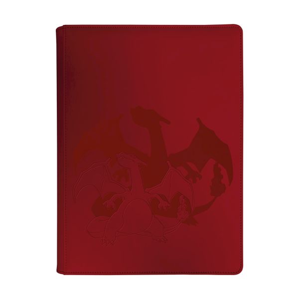 Pokémon - Charizard Elite Series 9-Pocket