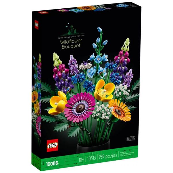 LEGO® Icons 10313 - Wildblumenstrauß