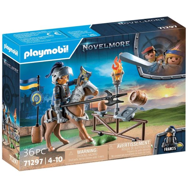 PLAYMOBIL® 71297 - Novelmore - Übungsplatz