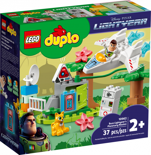 LEGO® Duplo 10962 - Buzz Lightyears Planetenmission