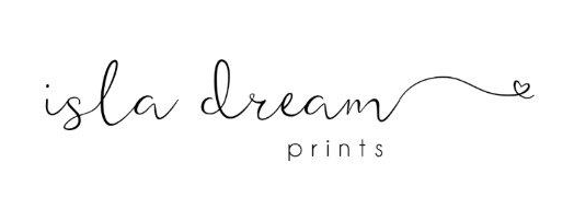 Isla Dream Prints