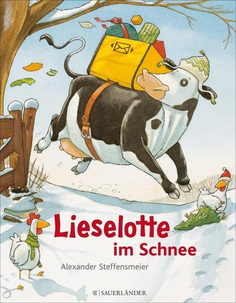 Sauerländer Verlag - Lieselotte im Schnee