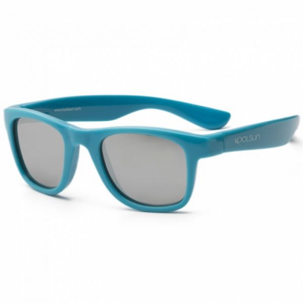 Koolsun - Kindersonnenbrille Wave Cendre Blue