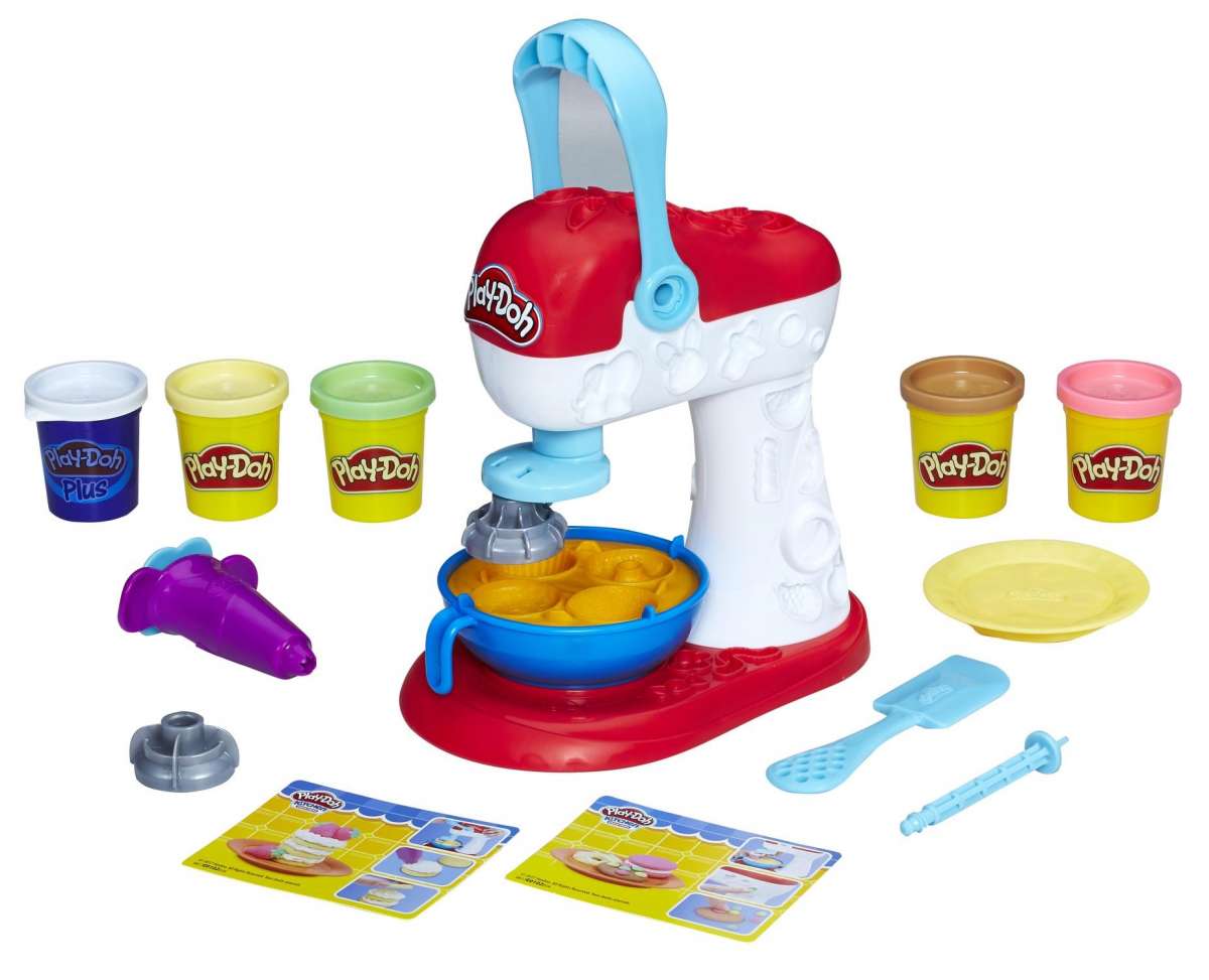 Play Doh Küchenmaschine 2021 Play Doh Küchenmaschine 2021