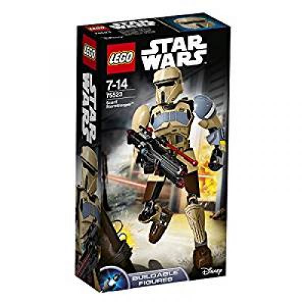 LEGO® Star Wars 75523 - Scarif Stormtrooper