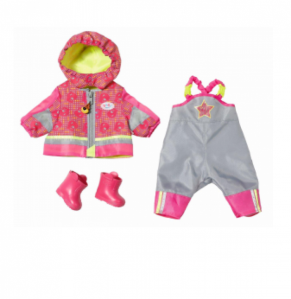 Zapf Creation - BABY BORN Deluxe Set Outdoor