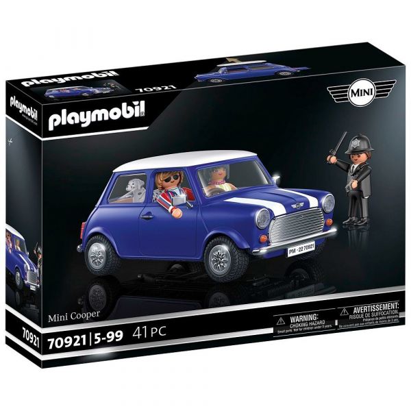 PLAYMOBIL® 70921 - Mini Cooper