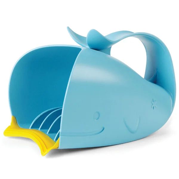 Skip Hop - Kopf-Spühlhilfe Wasserfall blau