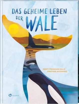 Aladin Verlag - Das geheime Leben der Wale