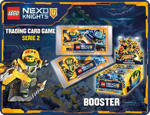 LEGO® NEXO KNIGHTS™ - TC Booster Serie 2