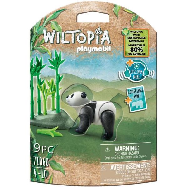 PLAYMOBIL® 71060 - Wiltopia - Panda