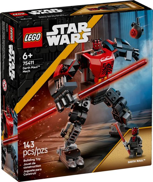 LEGO® Star Wars 75411 - Darth Maul™ Mech