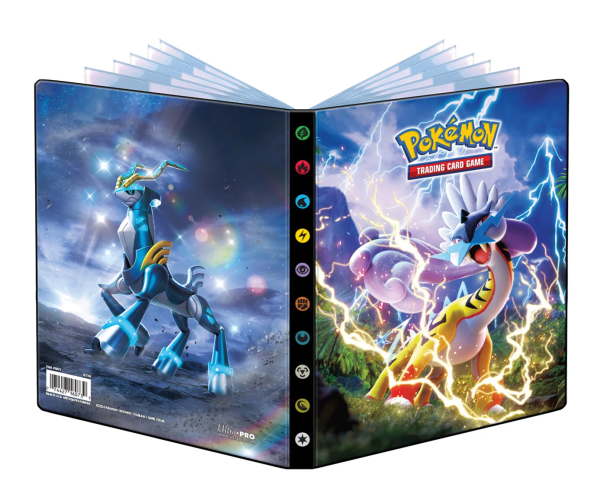 Pokémon - SV05 Binder 4-Pocket