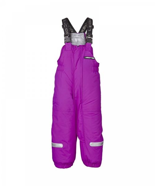 LEGO® wear 160281 - Ski- Latzhosen Violett