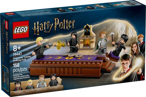LEGO® Harry Potter 76441 - Schloss Hogwarts™: Duellierclub