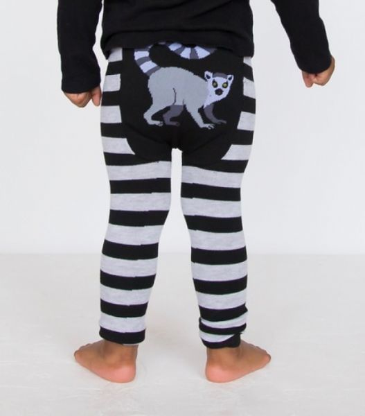 Doodle Pants - Lemur Leggings