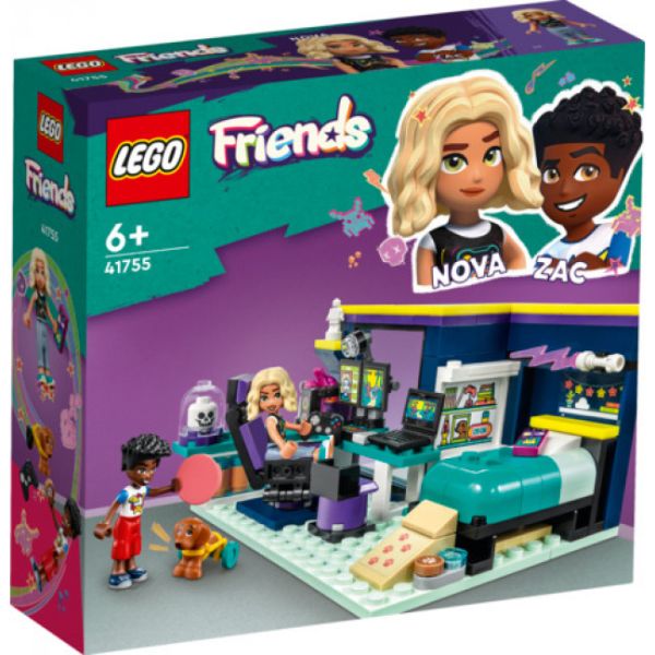 LEGO® Friends 41755 - Novas Zimmer