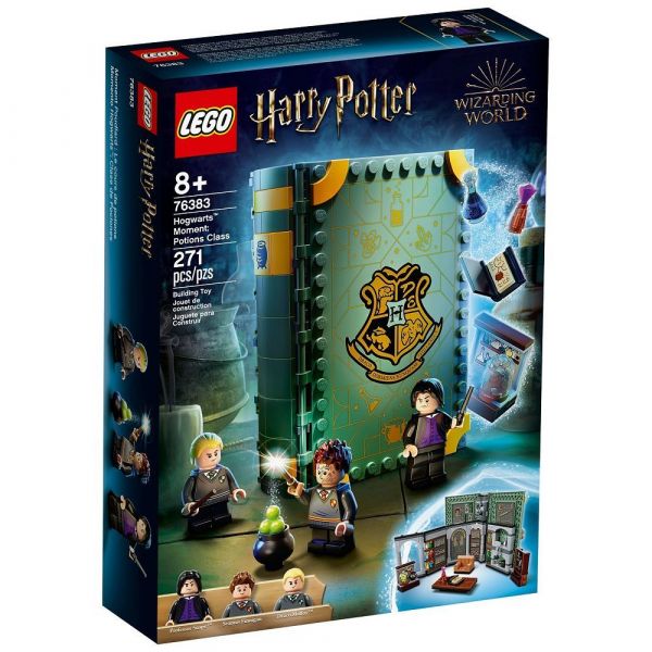 LEGO® Harry Potter 76383 - Hogwarts Moment: Zaubertrankunterricht