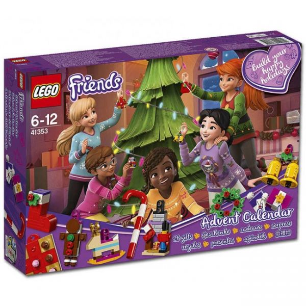 LEGO® Friends 41353 - Adventskalender