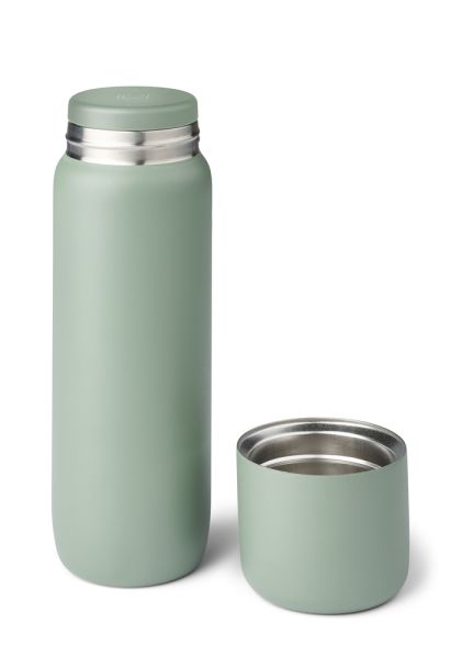 LIEWOOD - Thermo Trinkflasche Jill Faune Green