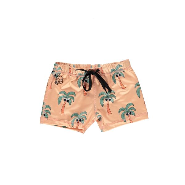 Beach &amp; Bandits - UV Badeshorts Palm Breeze