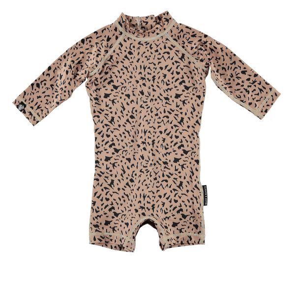 Beach &amp; Bandits - UV Badeoverall Baby Desert Shark