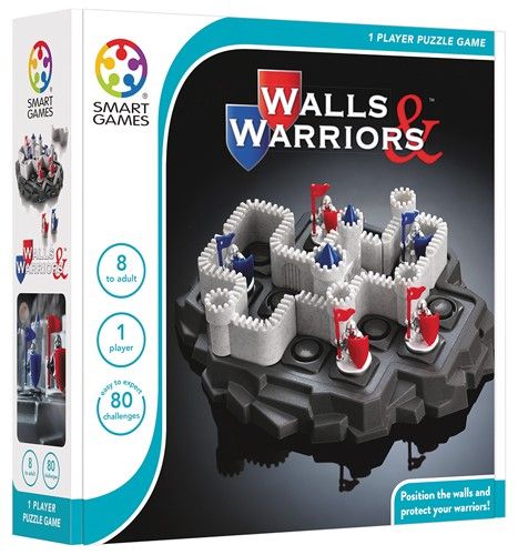 Smart Games - Walls &amp; Warriors