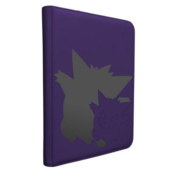 Pokémon - Gengar Elite Series 12-Pocket Zippered Pro-Binder