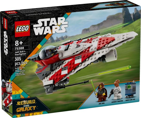 LEGO® Star Wars 75388 - Jedi Bobs Sternjäger