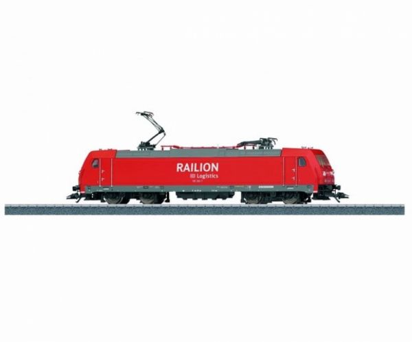 Märklin 36600 - Elektrolokomotive BR 185.2, Spur H0