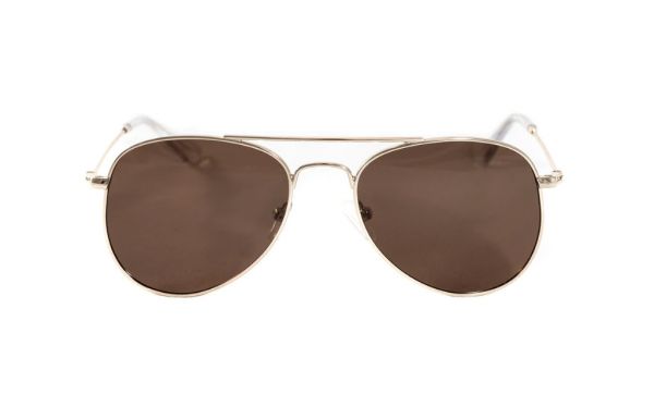 Jnr. Specs - Sonnenbrille Raider Coffee