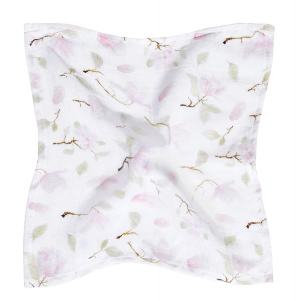 Maylily - Bambus Muslin Square Magnolia